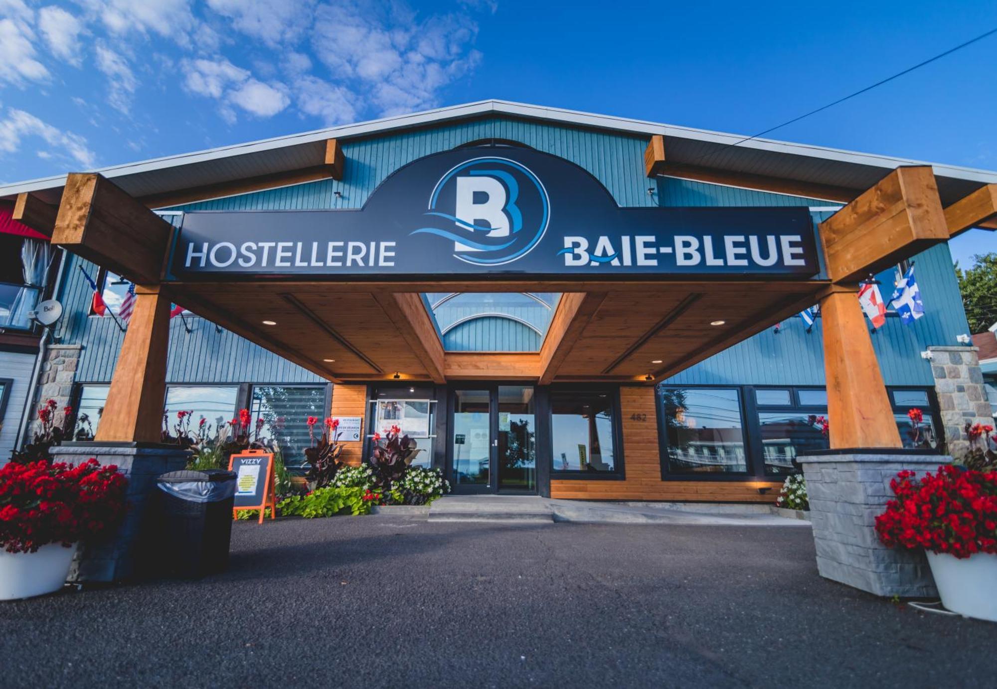 Riotel Carleton-Sur-Mer Esterno foto