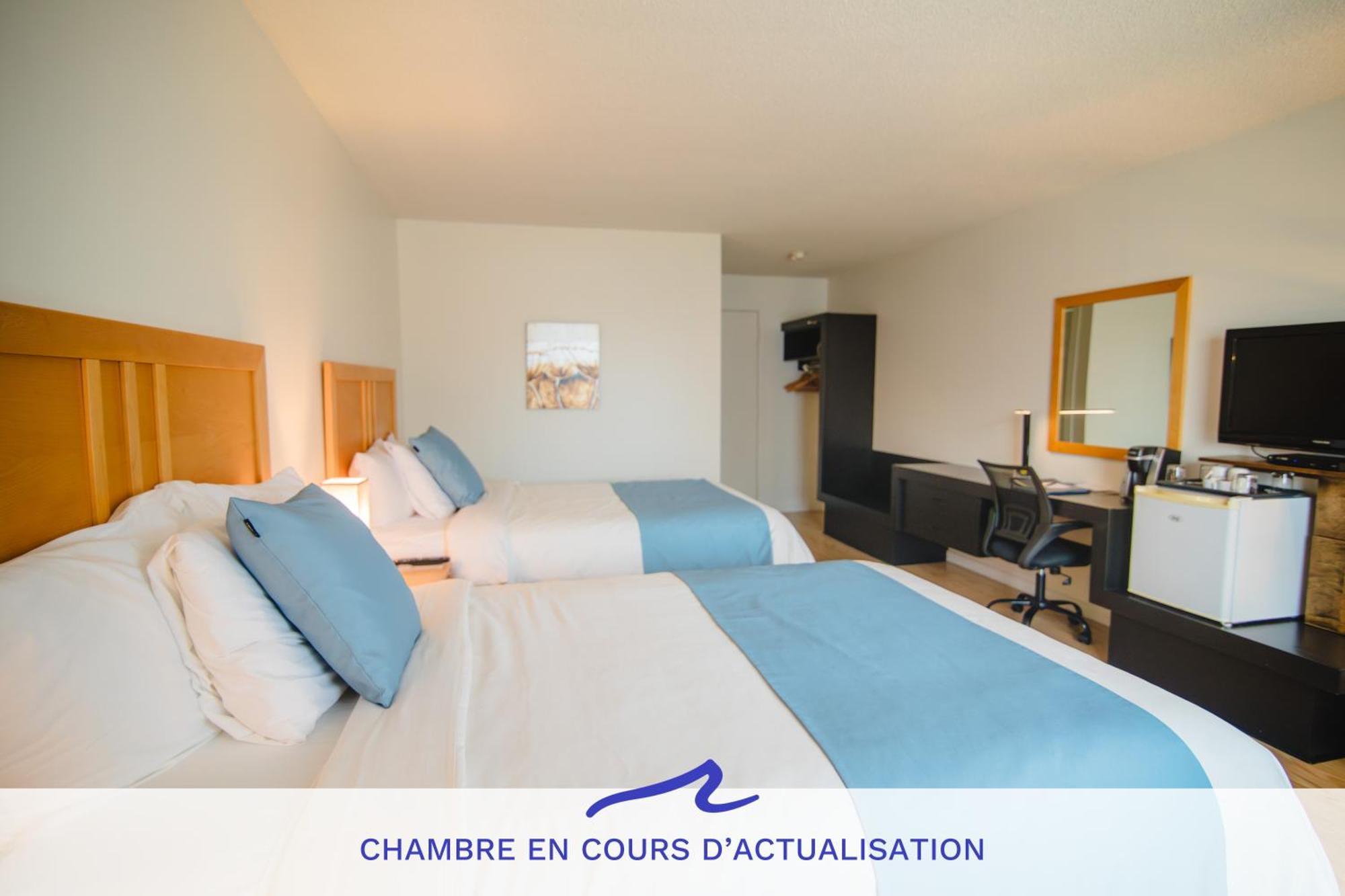 Riotel Carleton-Sur-Mer Esterno foto